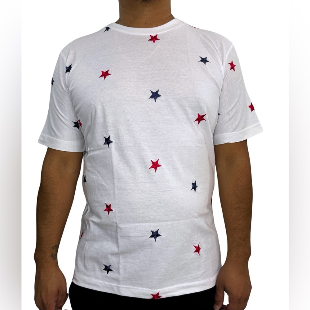 Eighthavenue American Flag T-Shirt – Bold & Patriotic